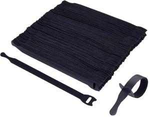 Sangle auto-agrippante en nylon personnalisable, écologique, résistante à la chaleur, auto-adhésive, réglable, à adhérence forte, simple face - Product Image 1