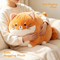 Fr71 OEM ODM Jouets en peluche Jouets en peluche sur mesure Jouet en peluche Set cadeau Jouet en peluche personnalisé Cartoon personnalisé
