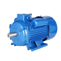 Moteur électrique asynchrone à condensateur monophasé CE YCL à haut rendement, 230V 50HZ 4 pôles 3HP