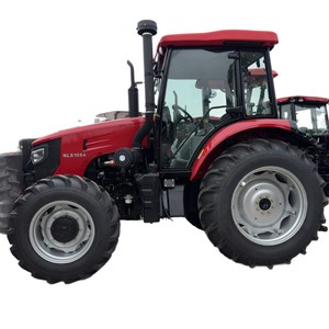 Véhicule agricole à quatre roues motrices, moteur Dongfanghong, YTO, nouveau modèle Nlx1054, motoculteur rotatif, trancheuse, tracteur à quatre roues - Product Image 5