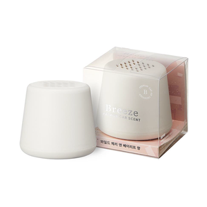 [BREEZE] Parfum de voiture Cerisier sauvage et feuille de laurier Désodorisant parfumé de qualité supérieure pour tableau de bord et intérieur - Product Image 1