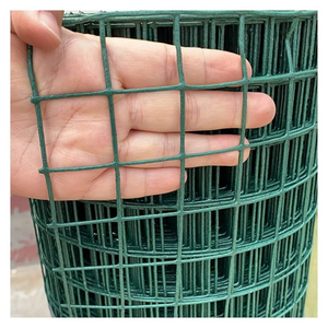 ตาข่ายเชื่อมผักสีเขียว2ฟุตปรับแต่งได้ลายตาราง<span class=keywords><strong>แบบ</strong></span>หยัก - Product Image 2