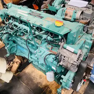 D7E EC290B 170KW 11551466 Engine