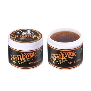 Cera para el Cabello de Fijación Fuerte con Acabado Mate, Cera para Peinar para Hombres, Marca Privada, Venta al por Mayor - Product Image 5