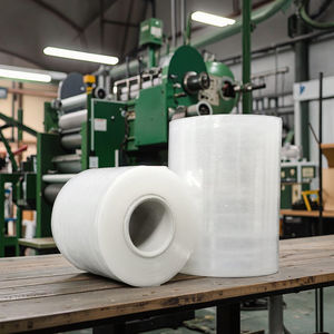 מותאם אישית לחמניות קטנות של סרט מגן ldpe סרט אריזה קטן סרט תיל תעשייתי סרט מכונת כיתה - Product Image 1