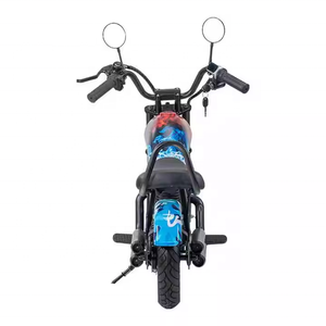 Motocicleta eléctrica Dogebos de 180W, bicicleta deportiva para niños, motocicleta de 2 ruedas a la venta - Product Image 5