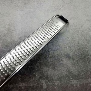 Custom Multifunctional Stainless Steel Manual Lemon Zester Coconut <b>Vegetable</b> <b>Chopper</b> Cheese Grater Metal Fruit <b>Vegetable</b> Grater - Product Image 4