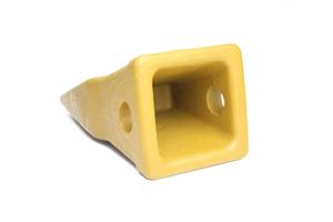 61n6-31310 Hyundai R225 serie Standard benna dente punto escavatore e caricatore benna dente macchina da costruzione pezzo di ricambio - Product Image 3