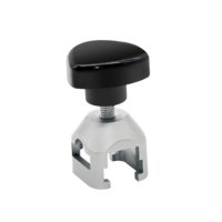 Pince de fixation en acier inoxydable de table d'opération de best-seller de la Chine pour l'installation d'accessoires
