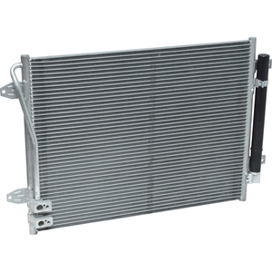 Système de climatisation automobile de haute qualité, condenseur de refroidissement AC pour Audi/Volkswagen OEM 3C0820411F - Product Image 1