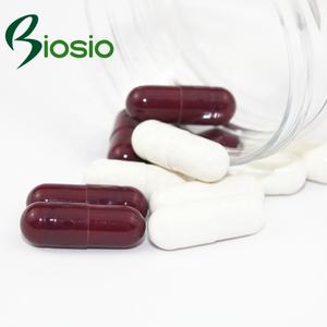 Capsule de L-arginine sans gluten sans OGM Supplément sportif pour homme - Product Image 4