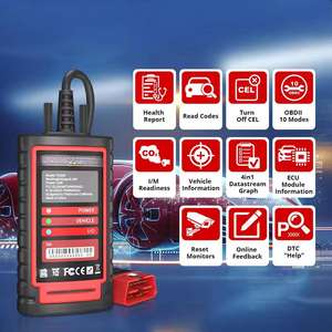 Nuevo Escáner de Diagnóstico Automotriz ThinkDiag2 2025, Herramienta OBD2 para Todos los Autos de 12V, Software Android, 1 Año de Garantía Gratuita - Product Image 2