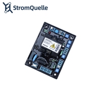 Régulateur de tension AVR AS440/MX321/MX341/SX440/SX460 pour générateur diesel Stamford - Pièces et accessoires pour générateurs