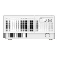 Projecteur vidéo Cheerlux Full HD natif 1920*1080p, 20000 lumens, home cinéma, projecteur intelligent CL770, projecteur domestique