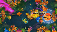 Toptan Özel 4 Kişilik Ocean King Plus Devil Ducky Monitör 55 İnç Metal Plastik Demir Malzemeli Çılgın Yazılım 10 Yıllık Oyun