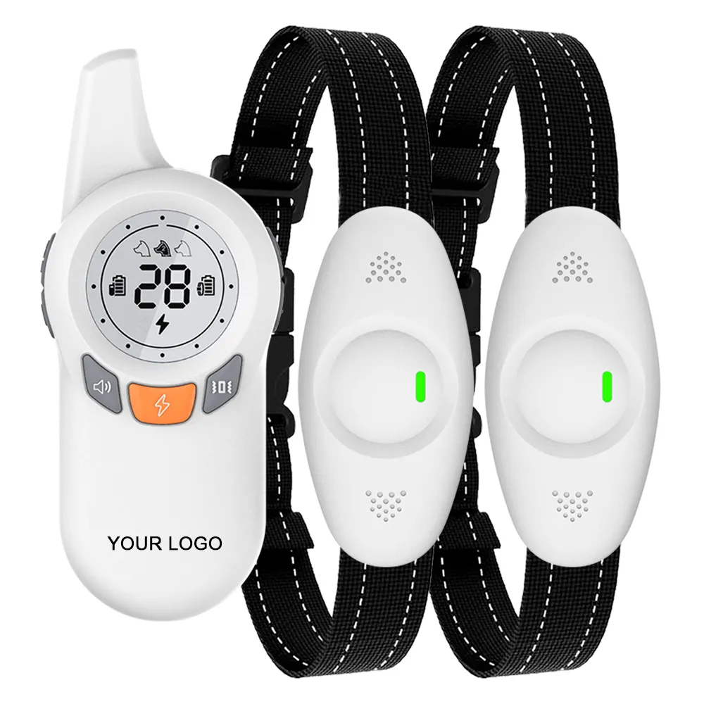 Pet Supplies Best Quality Remote Used Dog Training Collar Pet Device Dog Training Collar