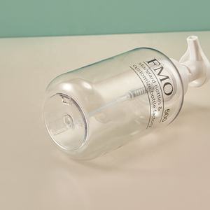 Dusch mousse Spender Haustier behälter Haar Lash shampoo 150ml 250ml Verpackung Seifens chaum Pump flasche - Product Image 4