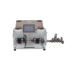 Factory direct sales Multi-core sheathed wire cable cutting peeling machine wire stripping machine wholesale