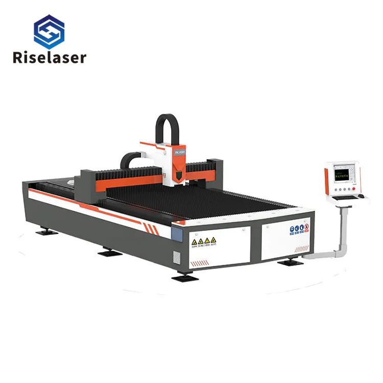 Factory Price CNC Sheet Metal Cut Machine 1000w 1500w 2000w 3000w Fiber Laser Cutting Machine Tube Laser Cutting Machine