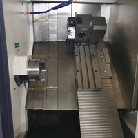 Pièces mécaniques traitement métal coupe Rotation 560mm CNC inclinable Machine-outil