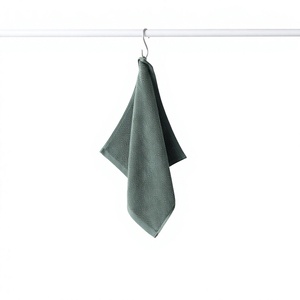 Collection Hôtelière – Serviettes de Bain de Luxe en Coton Tricoté à Carreaux 100% Coton Écologique, Très Absorbantes, Séchage Rapide, Vente en Gros et Personnalisation pour la Maison - Product Image 6