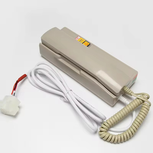 Intercomunicador para Cuarto de Máquinas de Elevador NKT12(1-1)AX1/XAA25302P10, Compatible con Elevadores Xizi <span class=keywords><strong>Otis</strong></span> - Product Image 1