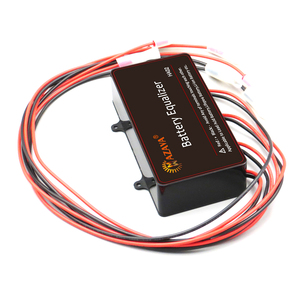 EQUALIZADOR de Batería Mazava HA02 para 4 Baterías de 12V Balanceador 4S Reguladores de Cargador de Batería de Plomo Ácido de Voltaje Activo 24V 36V 48V - Product Image 3