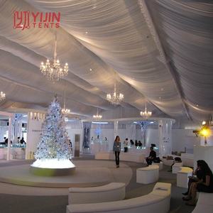 หลังคาพีวีซีสำหรับเต็นท์งานแต่งงานขนาด 20 x 30 เมตร - Product Image 1