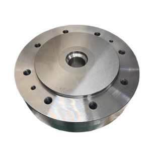 Juego de moldes de acero forjado en frío personalizados, molde de prensa de perforación de engranajes de diseño Cad, moldes personalizados - Product Image 2