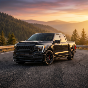 Camioneta todoterreno de alto rendimiento SK 2025 inspirada en la Shelby F-150 - Product Image 3