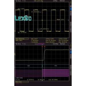 Instrumentos de Medición Electrónicos ROHDE&Schwarz, Serie de Osciloscopios RTC1000 + Accesorios RTC-B220 + RTC-B223 Personalizados - Product Image 4