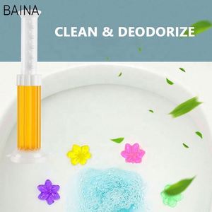 Gel Nettoyant Désodorisant et Détartrant pour Toilettes, Élimine les Odeurs et les Taches, Parfum Frais, Vente en Gros - Product Image 2