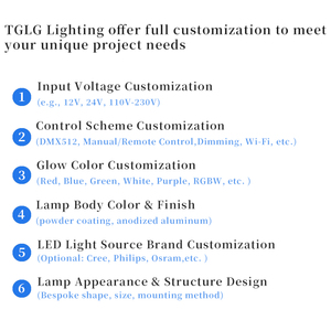 2026 New <strong>Outdoor</strong> RGBW <strong>Tree</strong> <strong>Light</strong> IP65 Waterproof APP&amp;Remote Control LED Hug <strong>Light</strong> for Garden Wedding Holiday Decor - Product Image 5
