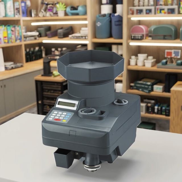 Pesos Counter Machine/Coin Counter/Coin Sorter