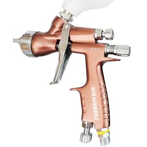 LGTPRO 1,3mm 1,8mm H.V.L.P Profession elle Sprüh farbe Spritzpistole Maschine Hvlp Luft Pneumatische Bild zeichnung Künstler Spritzpistolen - Product Image 1