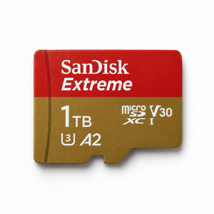 Fro SanDisk Extreme microSDXC™ UHS-I CARD -32GB to <b>2TB</b> Extreme microSDHC UHS-I No adaptor - Product Image 3