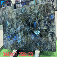 Популярный гранитный камень Blue River Labradorite напрямую от производителя для столешниц