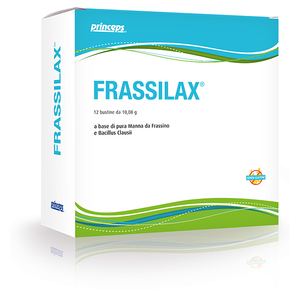 Suplemento alimenticio hecho en Italia con acción laxante osmotica para la constipación. Personalizable. - Product Image 1