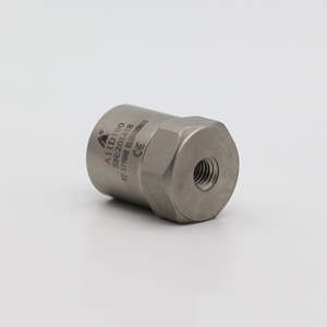 CE-goedgekeurde piëzo-elektrische trillingsversnellingsmeter <span class=keywords><strong>sensor</strong></span> PZT-5 materiaal 0,5-6kHz frequentie 1000g bereik -54°C +150°C - Product Image 5