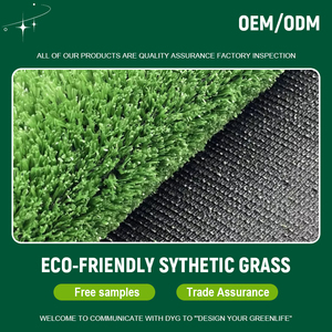 Gazon artificiel réaliste et naturel, gazon synthétique |   Gazon artificiel pour la décoration du jardin, de la maison et de la cour - Product Image 2