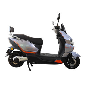 มอเตอร์ไซค์สกู๊ตเตอร์สมรรถนะสูงสำหรับการเดินทางประจำวัน ระยะไกล 1000W 72V  แบบสตรีทไบค์ สองล้อ ระยะทาง 45-50 กม. - Product Image 1