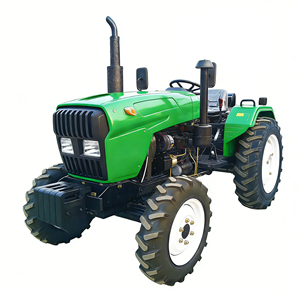 Tracteur agricole CE 200 CV avec climatisation, système différentiel ultime et boîte de vitesses 8+8 - Product Image 3