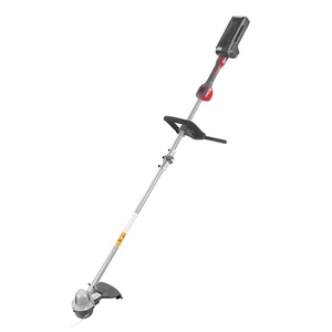 <span class=keywords><strong>Débroussailleuse</strong></span> industrielle sans fil à arbre droit de 14 pouces, moteur brushless 540W <span class=keywords><strong>40V</strong></span> Max, chargeur de <span class=keywords><strong>batterie</strong></span> au lithium, personnalisable OEM - Product Image 1