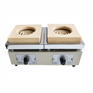 Réchaud électrique simple double quadruplet à six maillons à faible consommation Chine Réchaud électrique Réchaud à plaques chauffantes - Product Image 3
