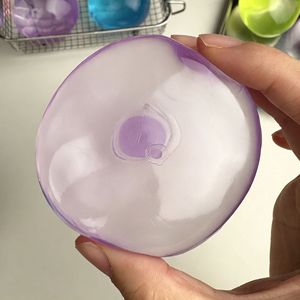 Handmade Vaseline Transparent Coconut Oil Squishy Stress Relief <b>Squeeze</b> <b>Ball</b> for Kids & Adults Unisex - Product Image 6