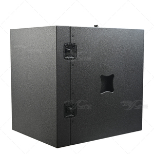 Bộ khuếch đại DSP hoạt động kết hợp cột âm thanh loa siêu trầm 15inch al453 + sub905 kết nối không dây loa bán theo cặp - Product Image 2