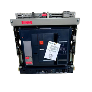 Disponible en Stock, Interruptor Automático Original Nw20 H1 Masterpact - Equipo Electrónico Industrial, Capacidad de Ruptura de 65kA, 3/4P - Product Image 1