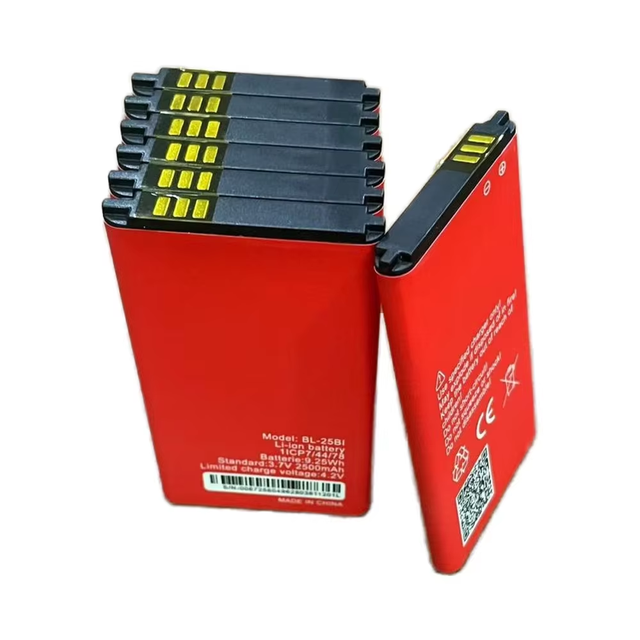 Mobile Phone Batteries for 25BI BL-5C  15BI 25Bi 15FI 20JT 20HI 24E Smart Lithium-ion Mobile Phone Batteries Factory Direct Sale