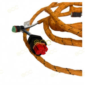 Harnais de transmission de haute qualité 308-2434 3082434 pour chargeuse sur pneus CAT <span class=keywords><strong>Caterpillar</strong></span> <span class=keywords><strong>993K</strong></span>, prix d'usine, en promotion - Product Image 4