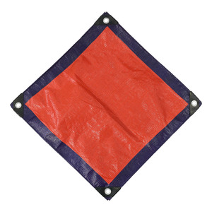 Gerüstschutz PE-Plane Wetterfeste Verstärkte Abdeckung für Bau und Instandhaltung - Product Image 2